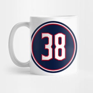 Boone Jenner Mug